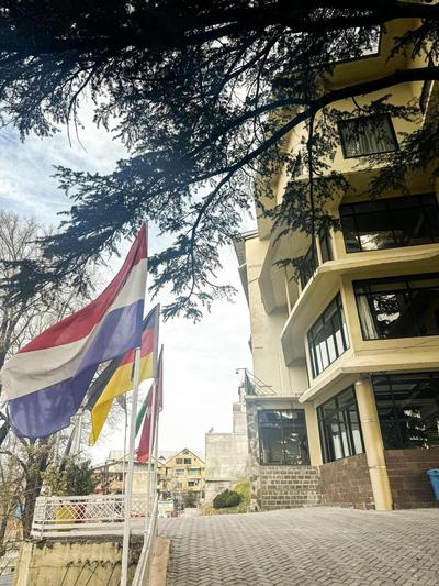 LOKAL Rooms x Murree Valley View