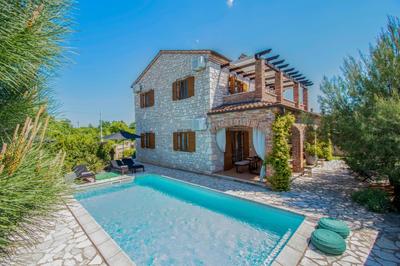 Villa Verde Istria in Svetvincenat