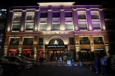 Hotel Maharaja Palazzo