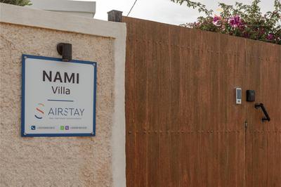 Nami Villa Beach front airport by Airstay
