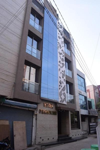HOTEL PUSHPA INN