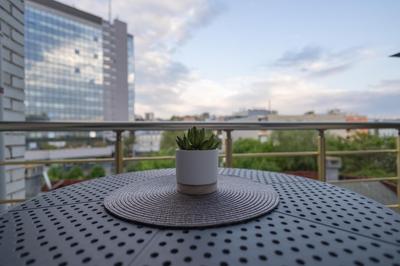 Prishtina City Apartments