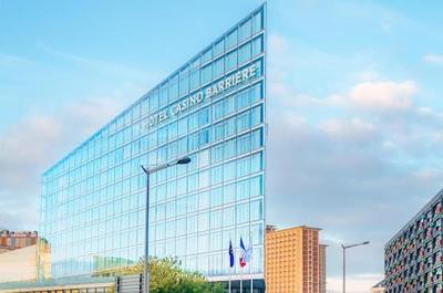 Hôtel Barrière Lille