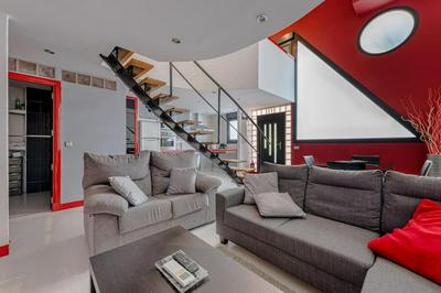 Atractive duplex next to Retiro Park - L4