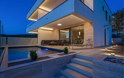 Villa Punat Hills With Pool 1