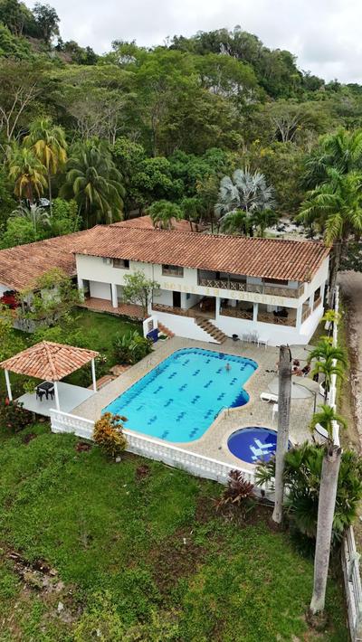 HOTEL CAMPESTRE LAS CAVERNAS