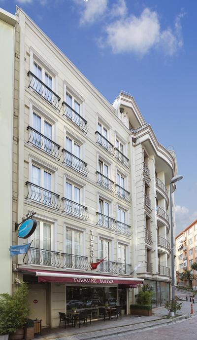 Turkuaz Suites Bosphorus