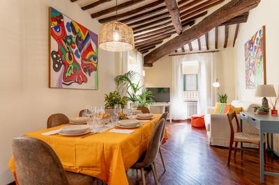 Appartamento le Calle, in centro storico a Lucca