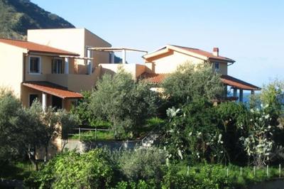 Casa Spisidda Appartamento monolocale "Vulcano" per 4 persone con vista sulle Eolie