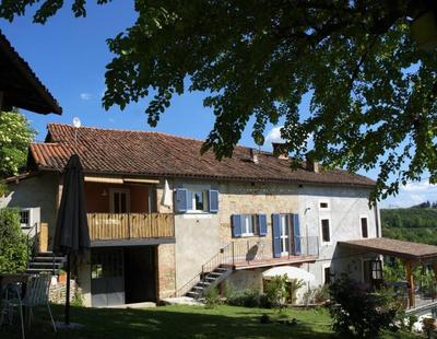 Familienfreundliche grosse Ferienwohnung mit viel Aussenraum