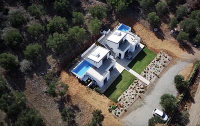 Isabel Artemis Crete - Luxury Sea Views Villas