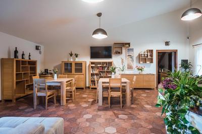 Seguire Le Botti - Agriturismo Cantina Sant'Andrea