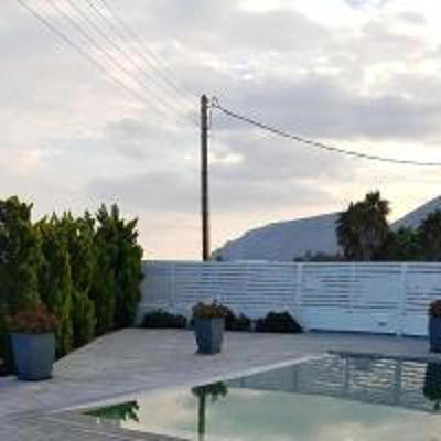 Impeccable 3-Bed Villa monolithos santorini