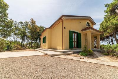 Beach Villa Le Favate