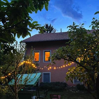 Budapest Garden Hostel
