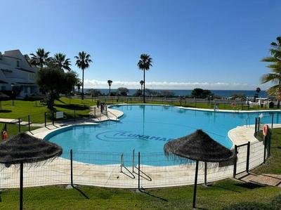 Marbella Lunamar Jardín 4Hab