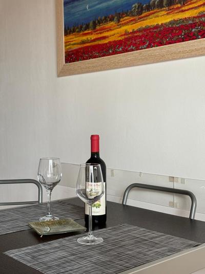 Appartamento Geco Rosso