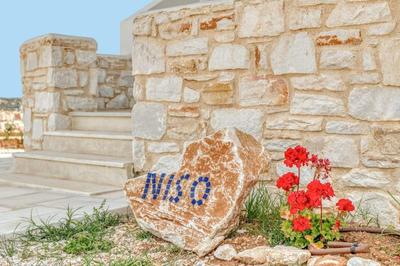 Paros Sea View Eco - Aetherian Ciel Villas, Niso