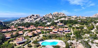 COTTAGE SMERALDA by KlabHouse-Jacuzzi&SeaView
