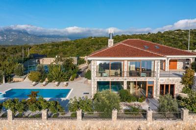 Villa Carevic with Indoor & Outdoor Pool