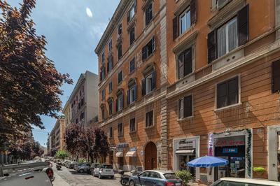 Quirino Visconti Apartment Prati