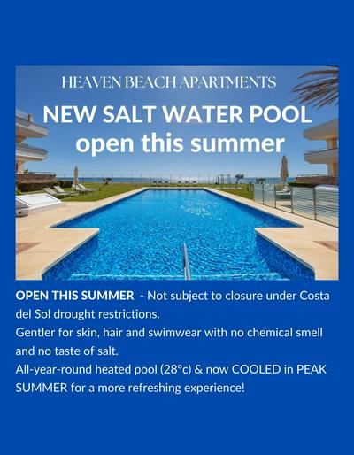 Heaven Beach Penthouse 405