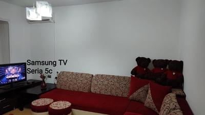 Teddy's apartment