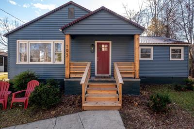 Downtown Brevard, Franklin Park & College - Updated 3bd 2ba home, Pets ok