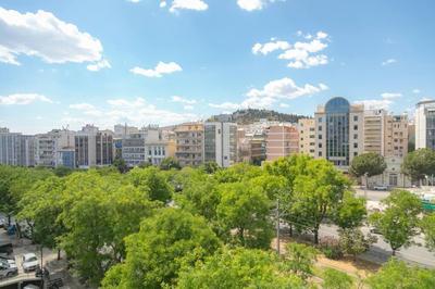 Great Acropolis Area Apartment with Private Balcony