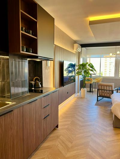 Loft de diseño recién reformado con vistas y ubicación excelente
