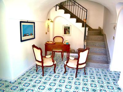 Villa Positano with sea view !