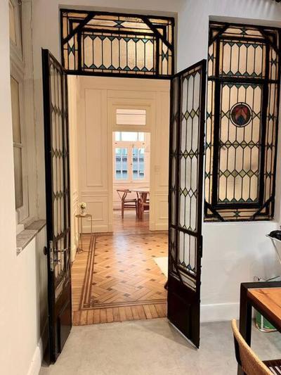 Elegante piso en Retiro