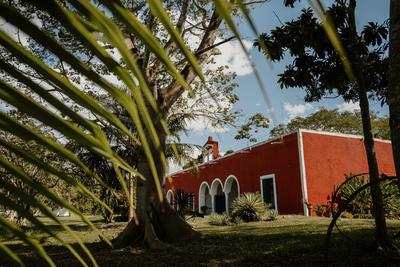 HACIENDA SANTO DOMINGO DE YUNKU