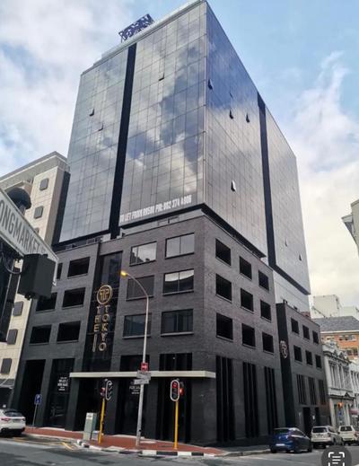 The Tokyo Rooftop Pool and Luxe Living Cape Town