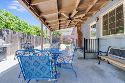 Charming 2-Bedroom Home With Private Office and Backyard