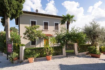 A Casa di Franca Villa con piscina