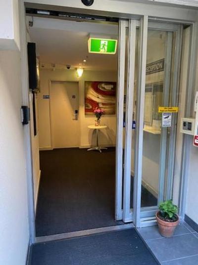 Apartments on Chapman