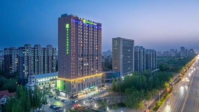 Holiday Inn Express Yinchuan Downtown by IHG