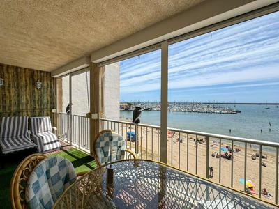 Luxury Oceanfront Amazing view Playa del Acequion
