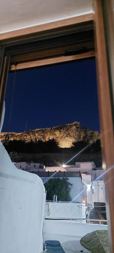 Lindos Alley