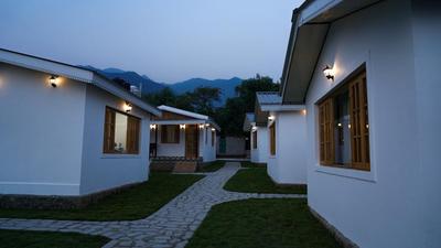 Saanjh Cottages - Hotel in Bir