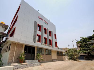 Hotel O Kunal Palace