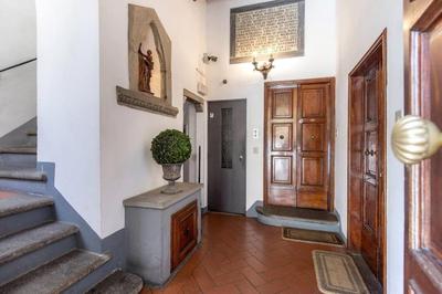 Florence Rooftop Apt - Jacuzzi & Panoramic View