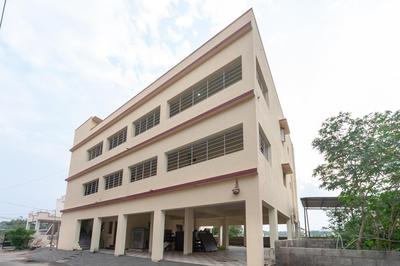 Hotel O Passion Paradise