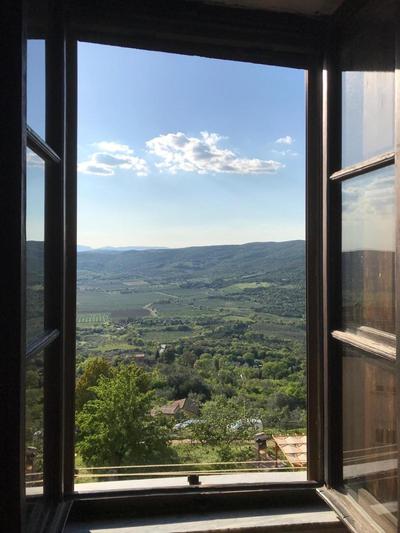 La Finestra sulla Maremma