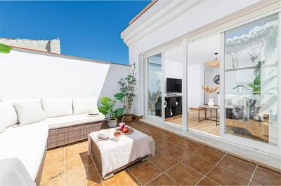Carreteria Penthouse in Malaga by Solaga Holiday Homes