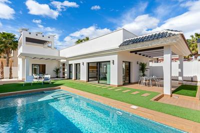 Villa Tortuga Blanca, Ciudad Quesada, Costa Blanca