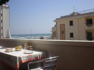 Home Riccione six persons