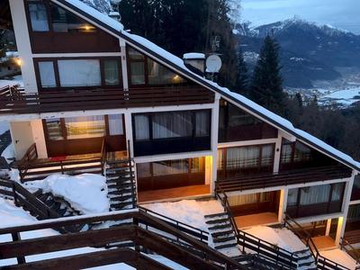 Holiday apartment in scenic areas in Folgarida