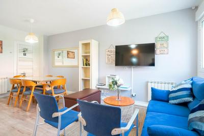Apartamentos GO- Chalet Calera, Parking gratuito